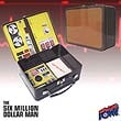 Six Million Dollar Man Oscar Goldman's Briefcase Tin Tote